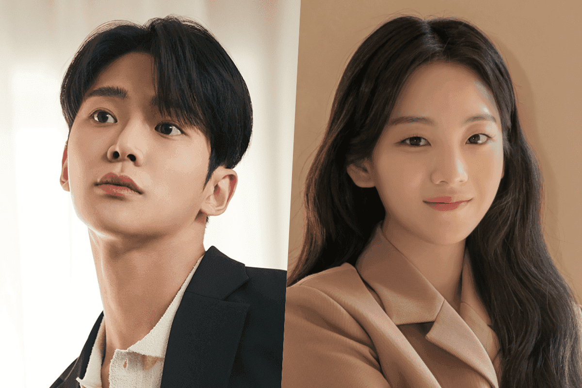 Rowoon and Cho Yi Hyun Confirmed for a New Historical Romance Drama