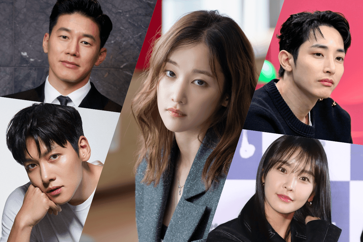 Star-Studded Cast Revealed for &#8216;Queen Woo&#8217;: Jeon Jong Seo, Ji Chang Wook, Lee Soo Hyuk and More