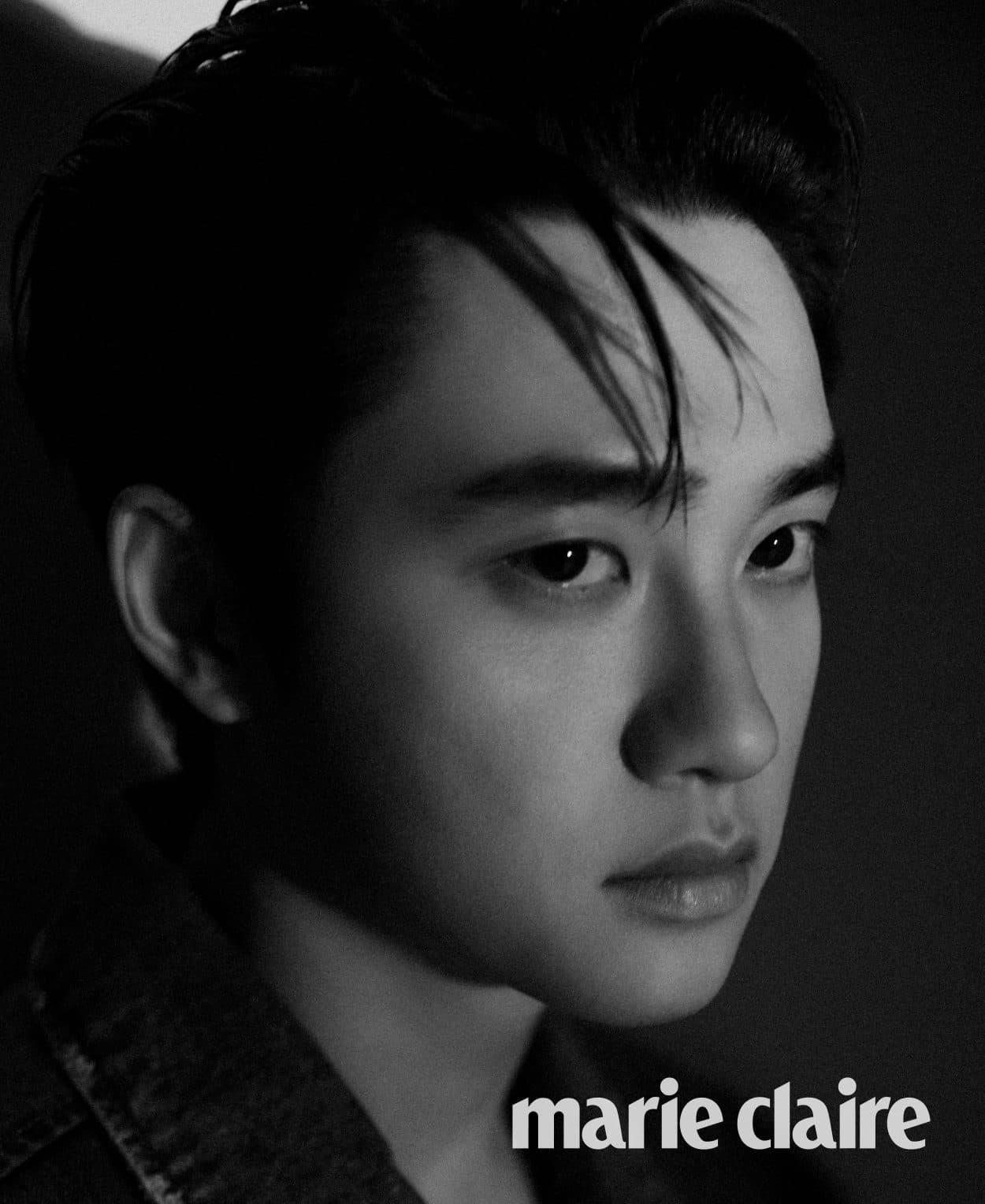 Do Kyung Soo on His Role in &#8216;The Moon&#8217; in His Recent Marie Claire Feature