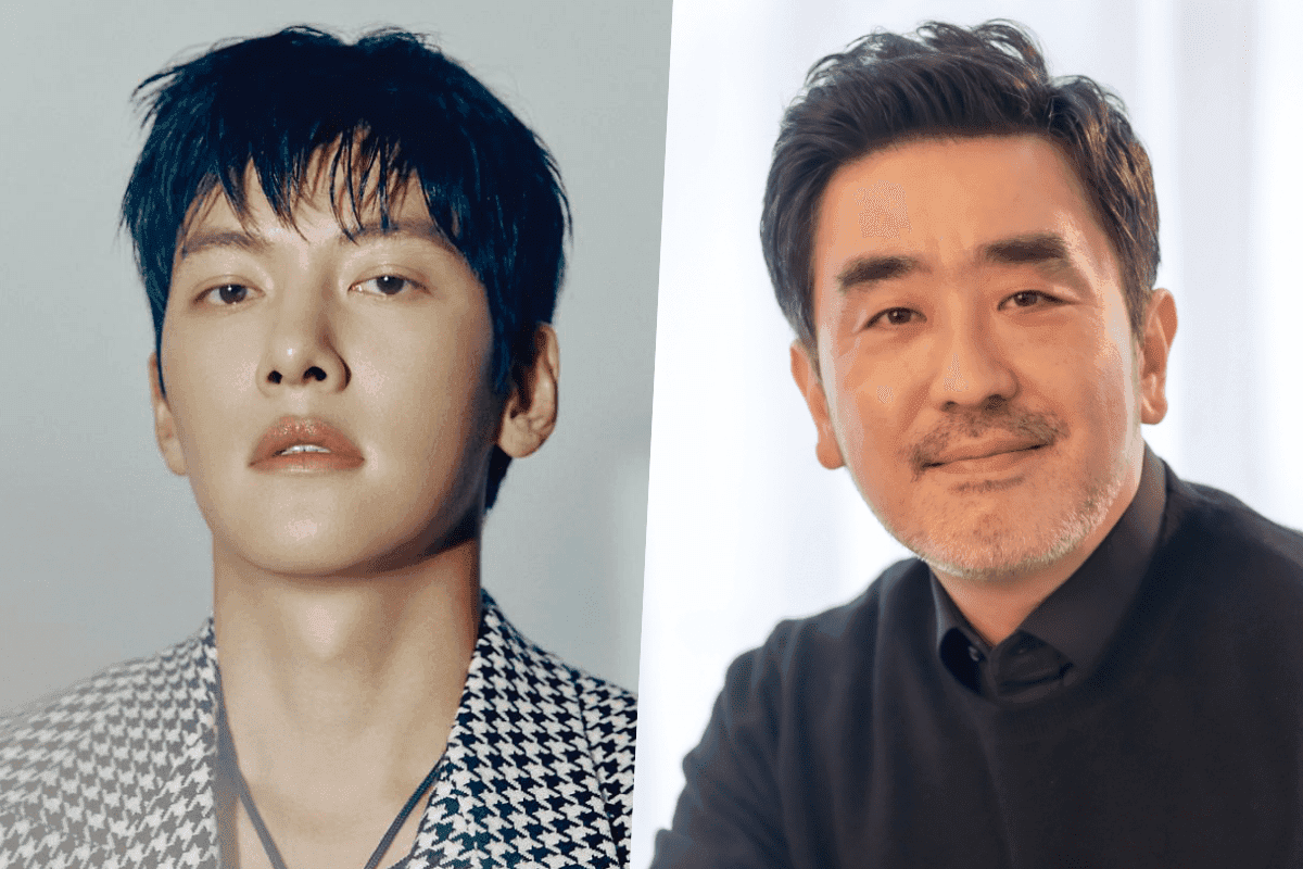 Ji Chang Wook &#038; Ryu Seung Ryong to Team Up as Treasure Hunters in New Drama