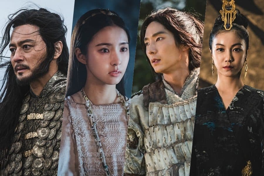 &#8216;Arthdal Chronicles 2&#8217; Starring Lee Joon Gi, Shin Se Kyung and More to Air on Disney Plus