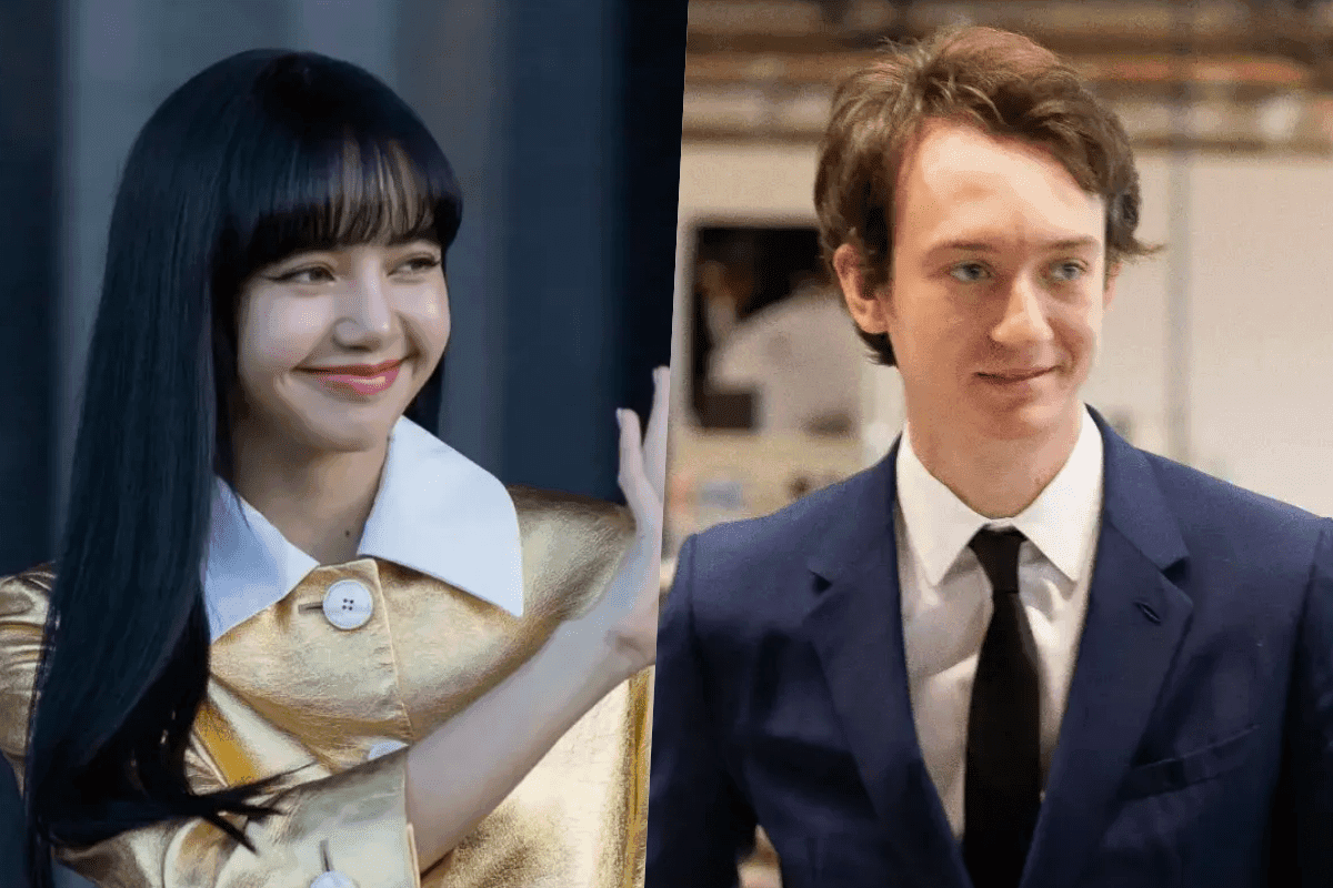 Are BLACKPINK&#8217;s Lisa and Frederic Arnault on a Romantic Getaway?