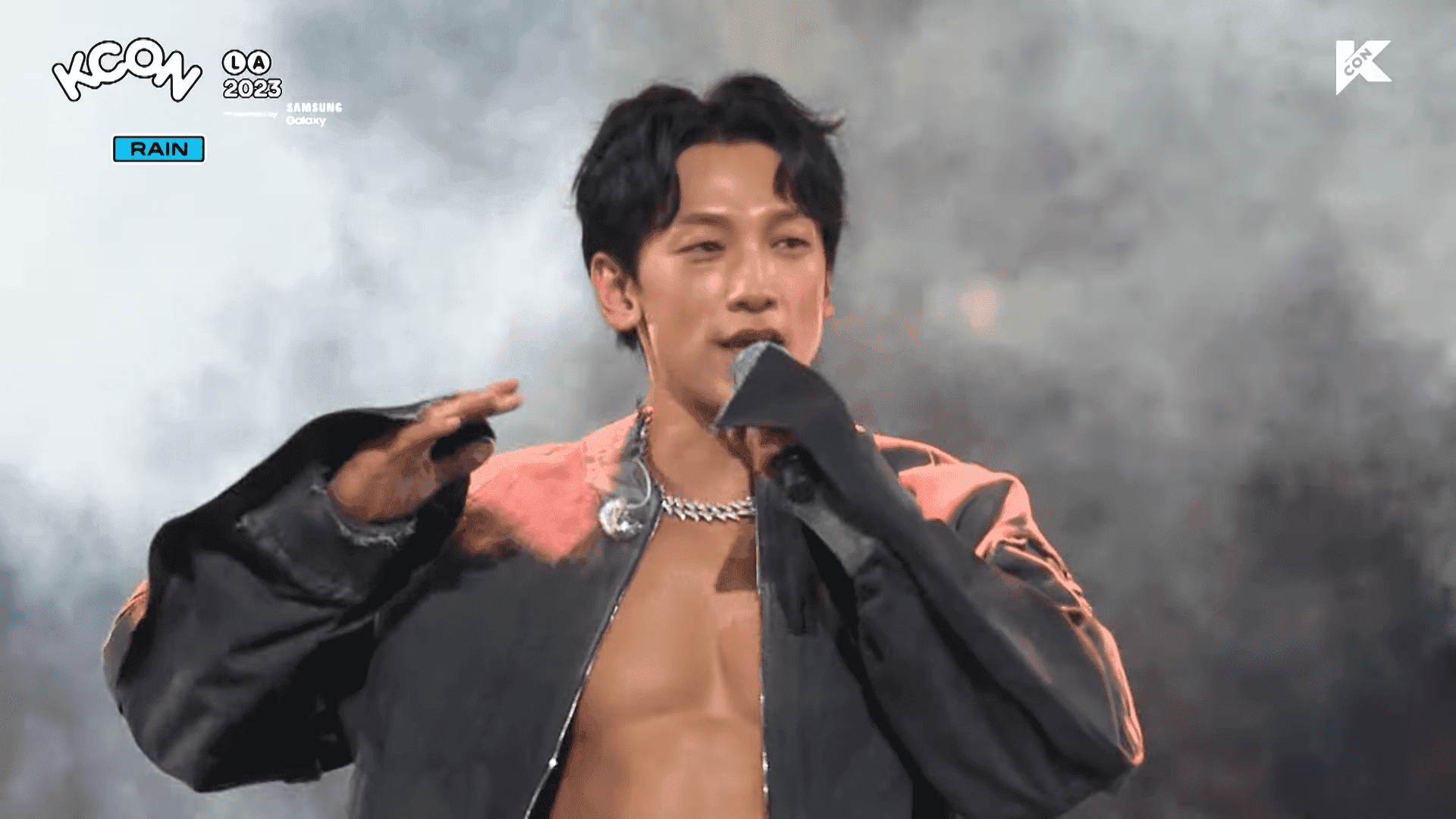 Rain Faces Backlash at KCON LA Following Ciipher Disbandment