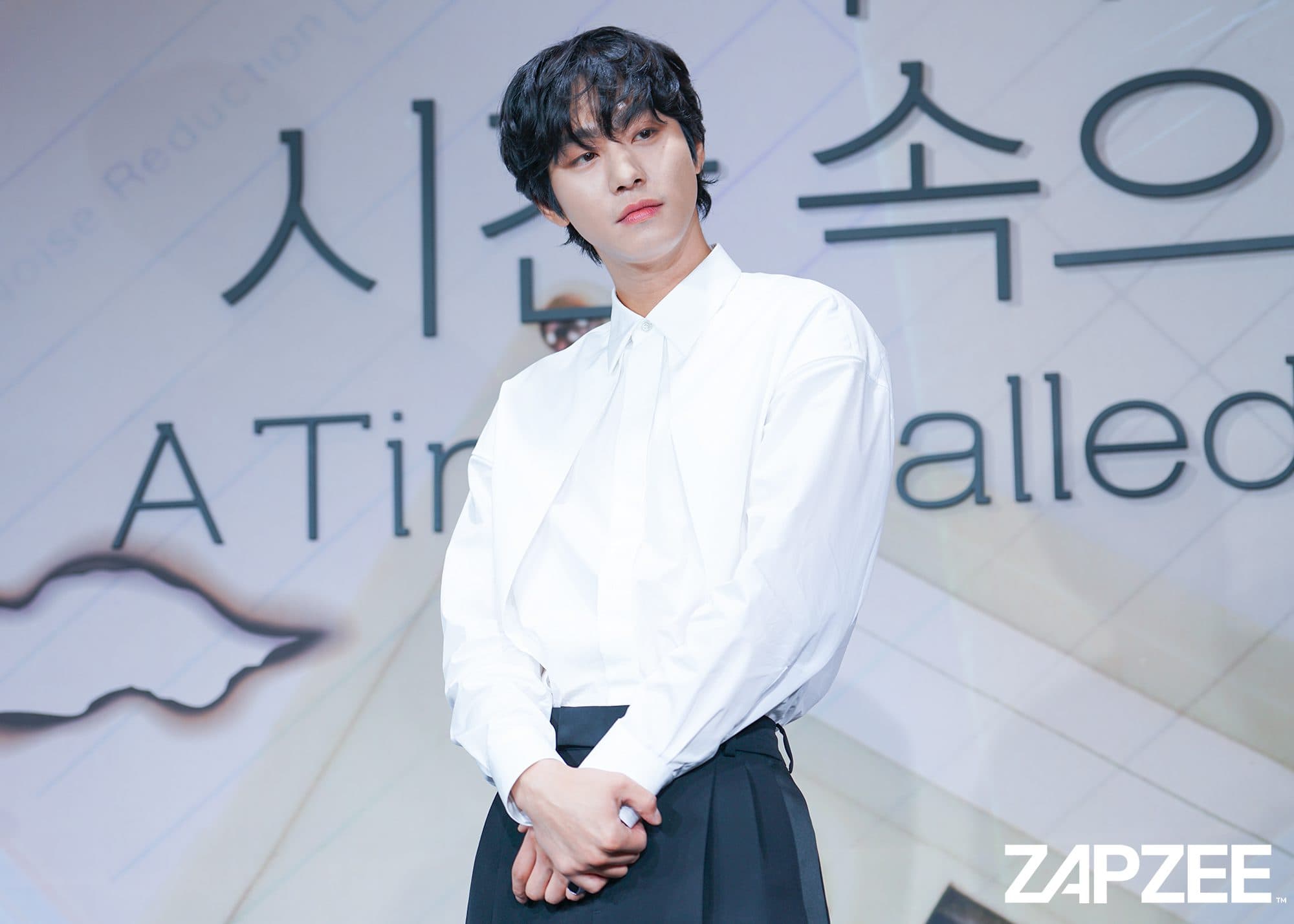 ‘A Time Called You’ Director on Why He Chose to Cast Ahn Hyo Seop in the Series