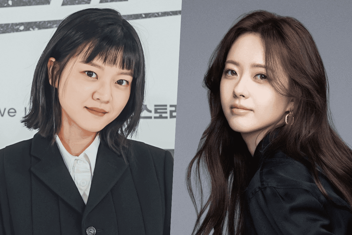 Go Ah Sung Steps Down Due to Injury, Go Ara Steps Up in Historical Romance Series