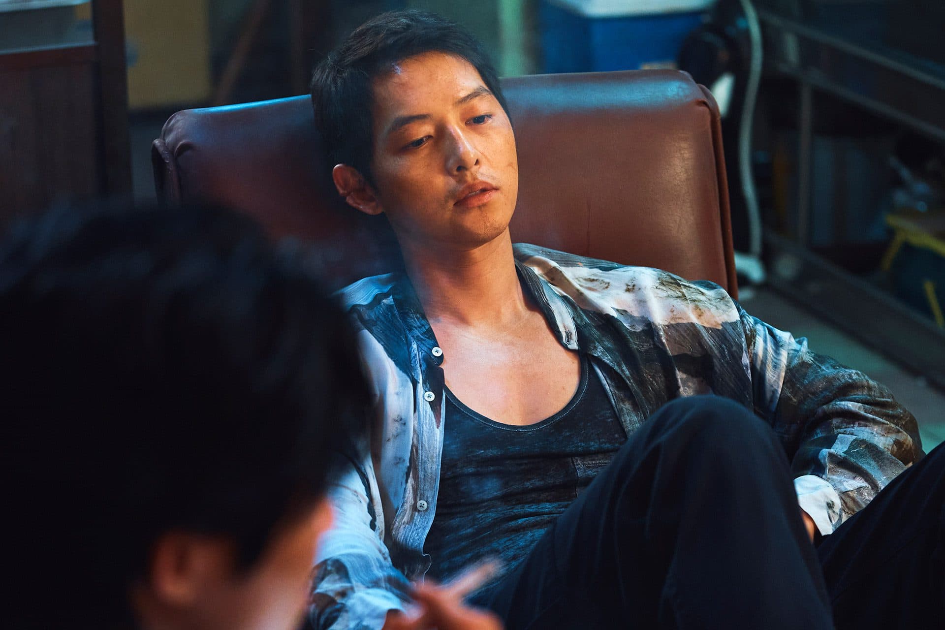 Song Joong Ki Breaks the Mold with His Role in Noir Film &#8216;Hopeless&#8217;