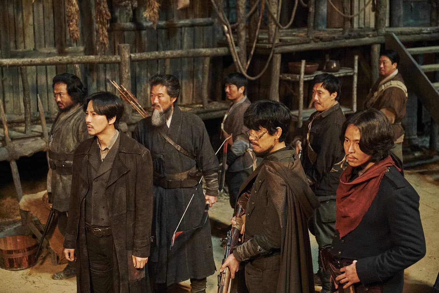 &#8216;Song of the Bandits&#8217; Review: Joseon Western Action Series That Blends Thrills and Sorrow