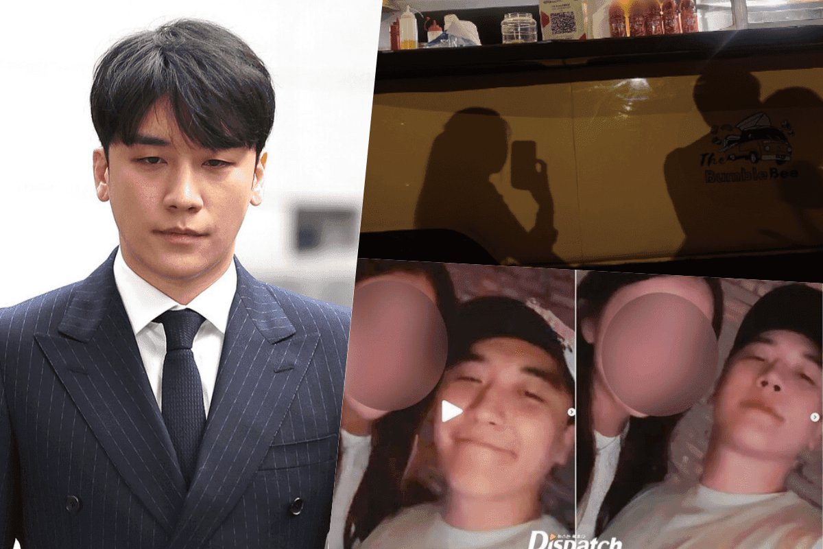 Seungri Caught Seeing Two Different Women During Bali Vacation