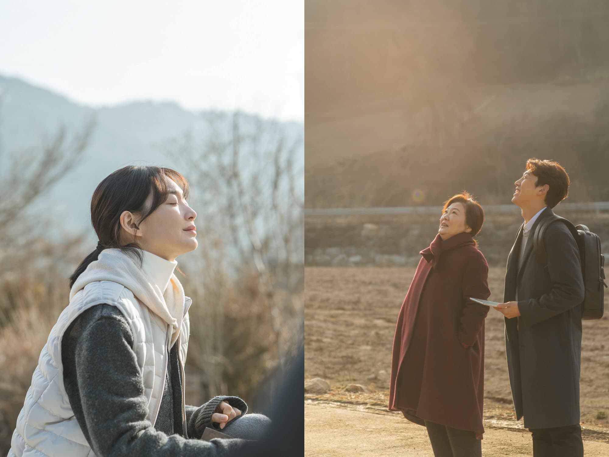 Shin Mina&#8217;s Upcoming Film &#8216;Our Season&#8217; Sets December Release Date and Unveils First Look Pictures