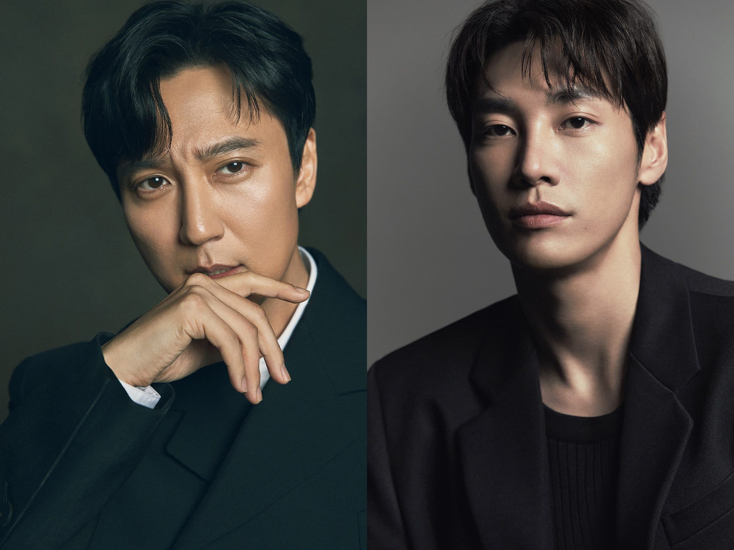 Netflix Confirms New Gun-Action Series ’Trigger’ Starring Kim Nam Gil and Kim Young Kwang