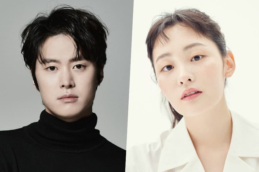 Gong Myung and Kim Min Ha Cast in Upcoming TVING Original Fantasy Romance Series