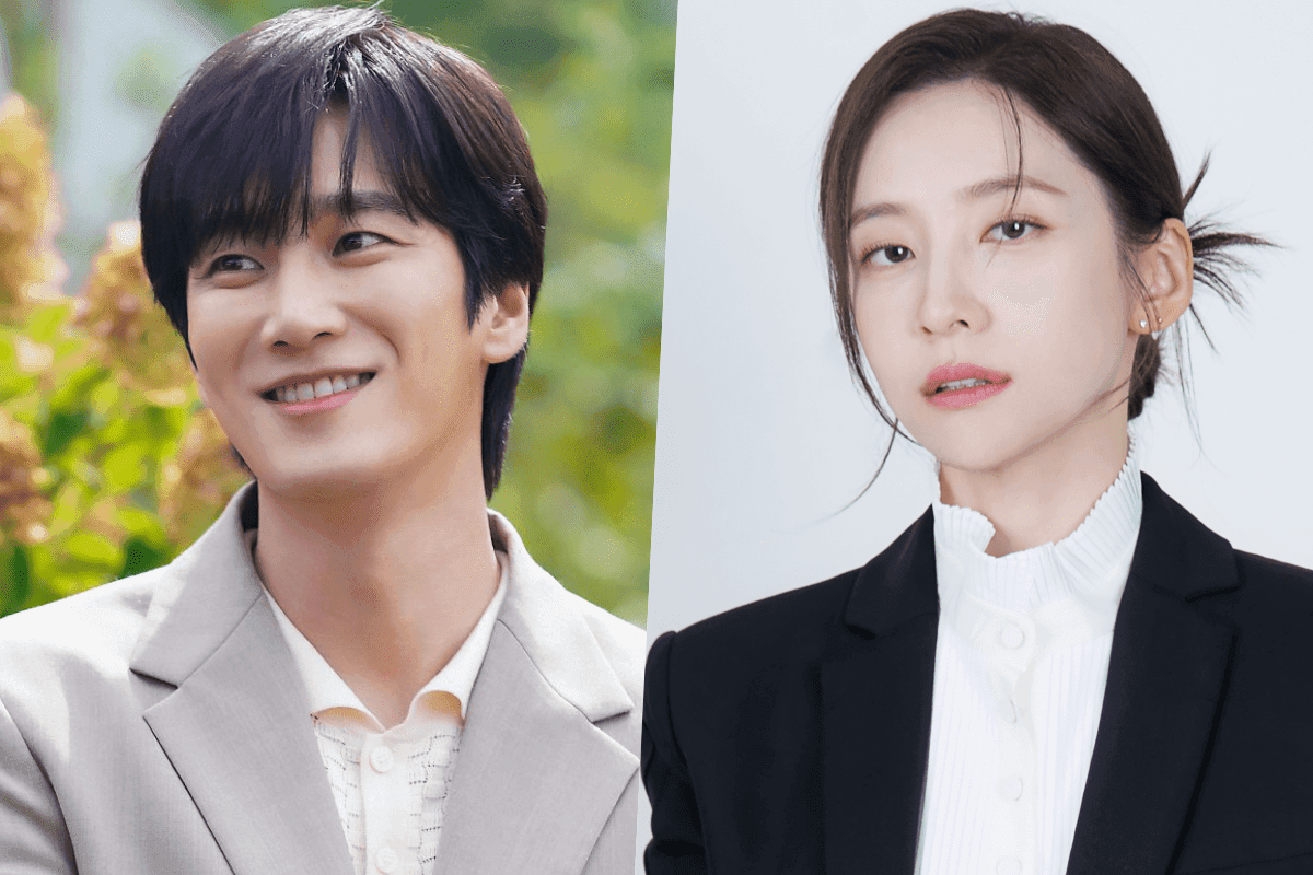 Ahn Bo Hyun and Park Ji Hyun Reunite in New Drama to Premiere in January