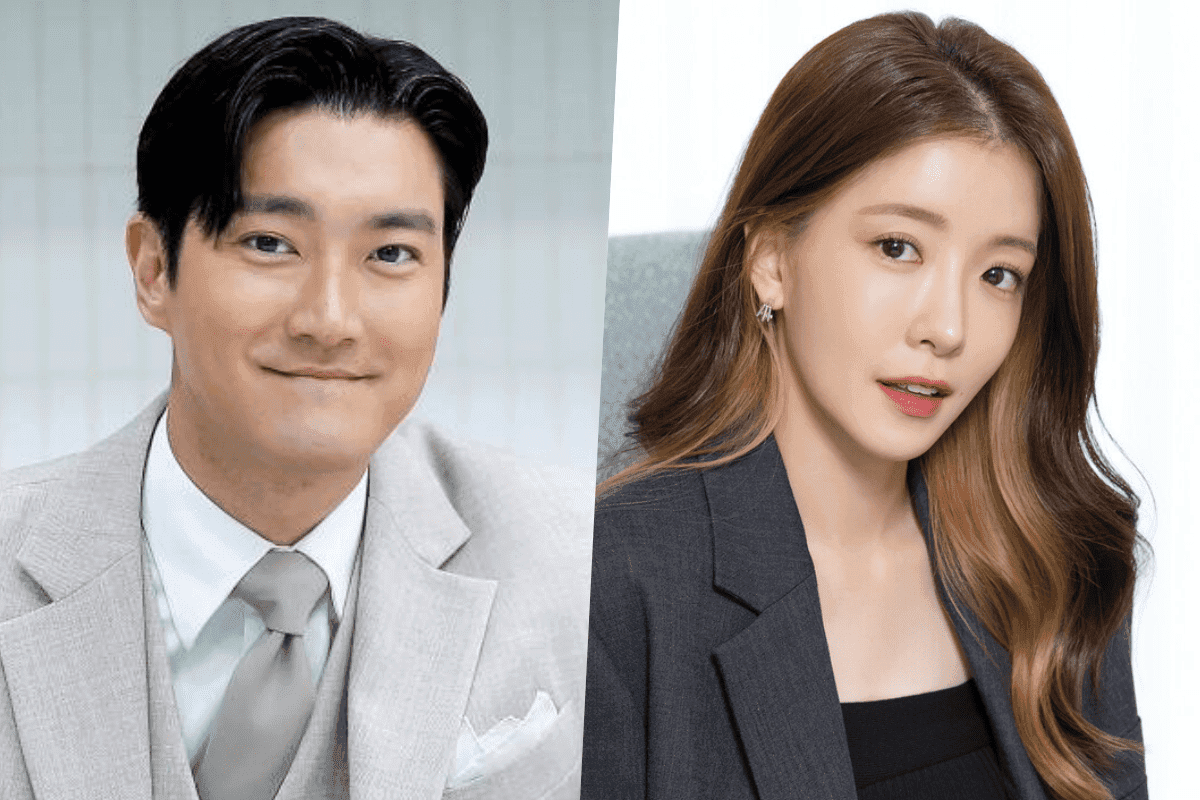 Choi Siwon and Jung In Sun Tapped for New Romantic Comedy &#8216;DNA Lover&#8217;