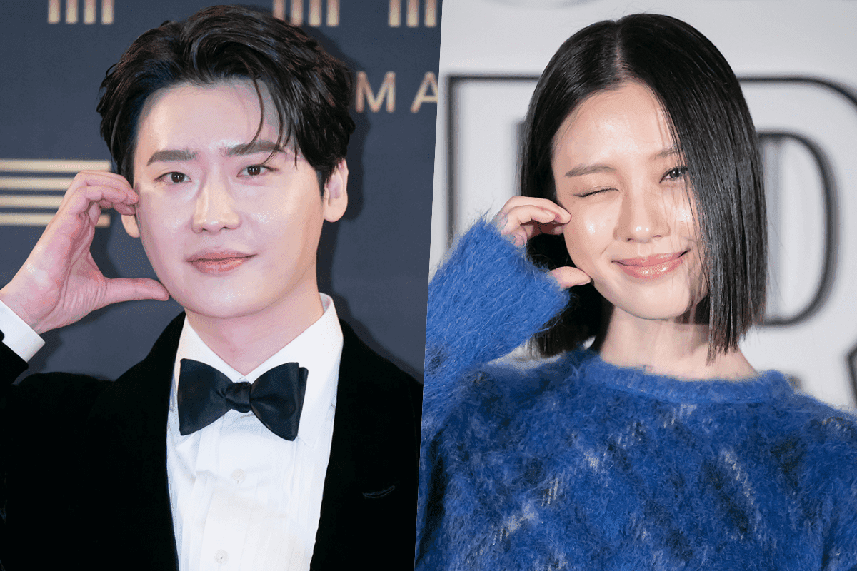 Lee Jong Suk and Go Min Si No Longer Part of Director Lee Eung Bok&#8217;s New Work