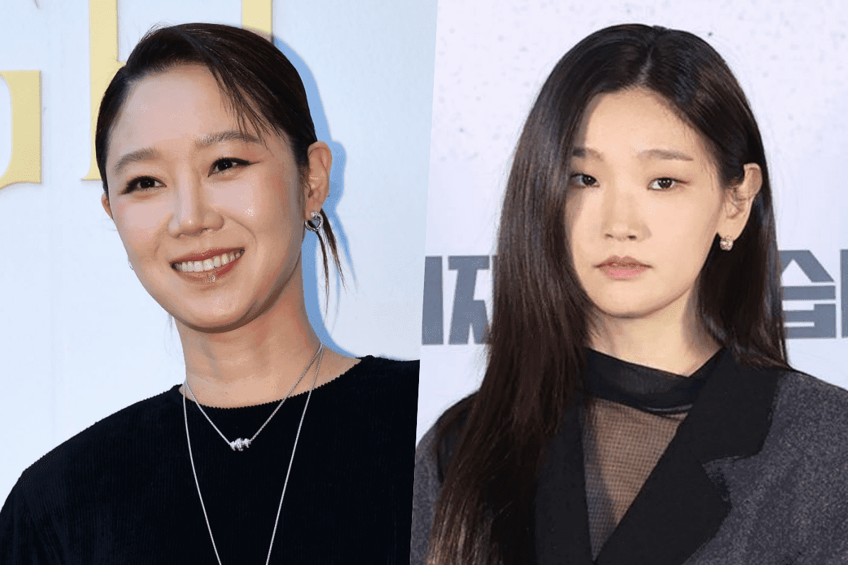 Gong Hyo Jin and Park So Dam Reportedly Teaming Up in the Revenge Road Movie