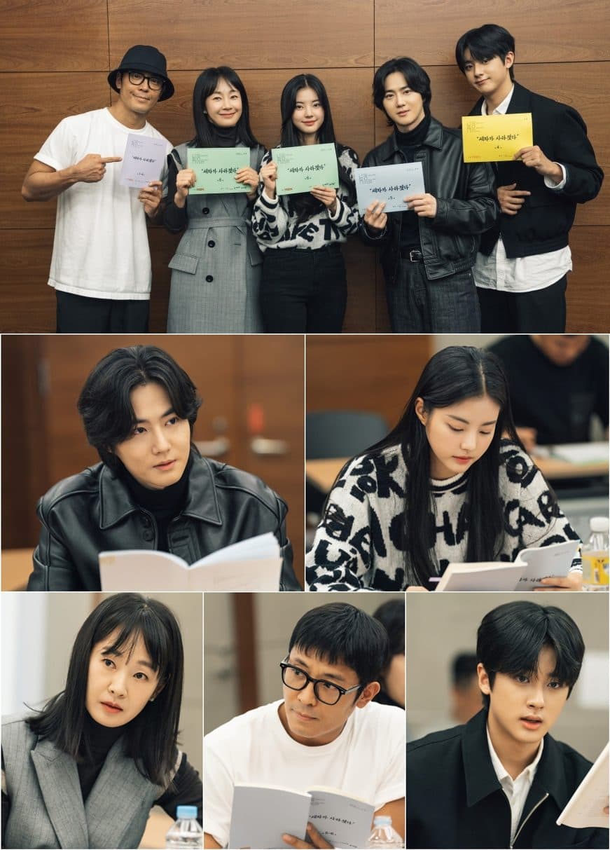 EXO’s Suho&#8217;s New Period Drama Gets March Release Date: A Sneak Peek from the Table Read