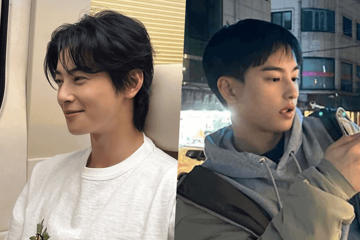 Cha Eun Woo&#8217;s Brother Gains Spotlight: The Resemblance is Uncanny