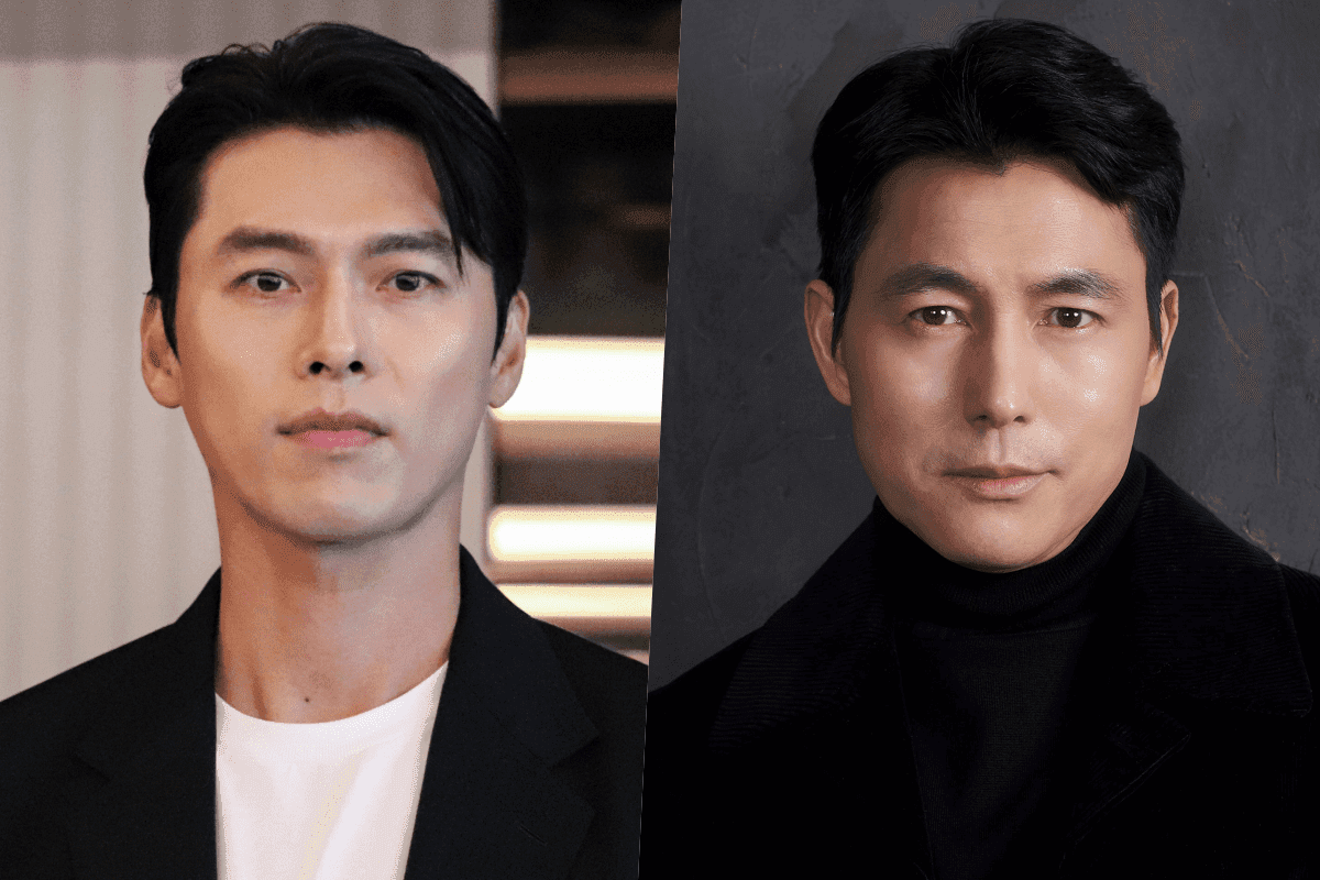 Jung Woo Sung Signs On for Mega-Production &#8216;Made in Korea,&#8217; Hyun Bin in Discussions