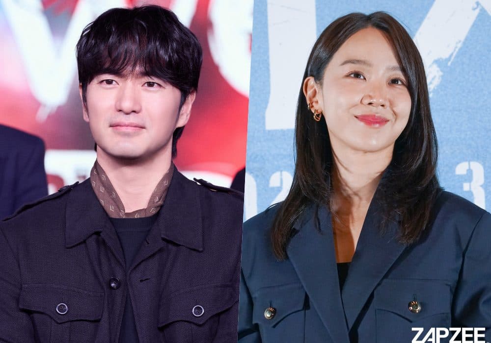 Lee Jin Wook in Talks to Star Opposite Shin Hye Sun in New Romance Drama by &#8216;When the Weather Is Fine&#8217; Writer