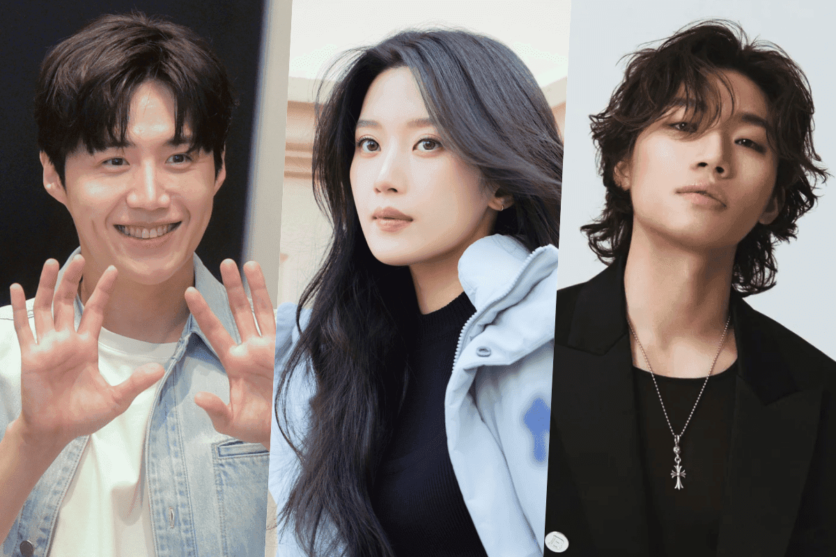 Daesung&#8217;s Big Comeback Gets Star-Studded Support from Kim Seon Ho &#038; Moon Ga Young