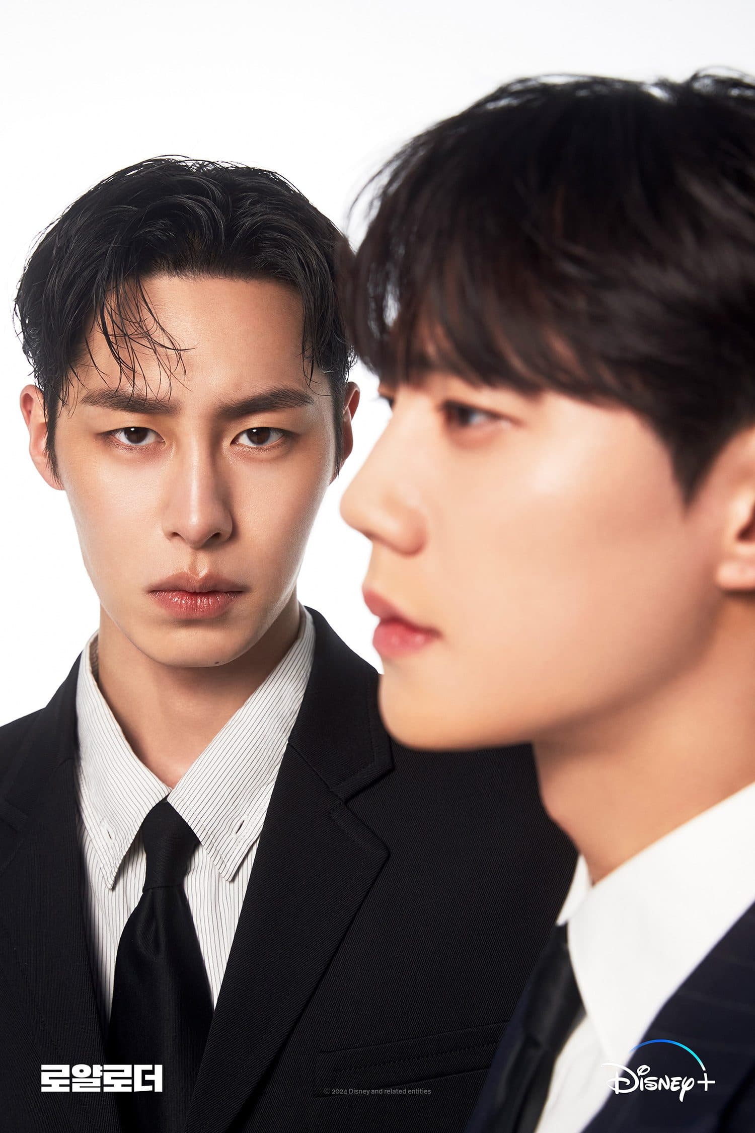 &#8216;The Impossible Heir&#8217; Unveils Steamy Bromance Concept Photos of Lee Jae Wook &#038; Lee Jun Young