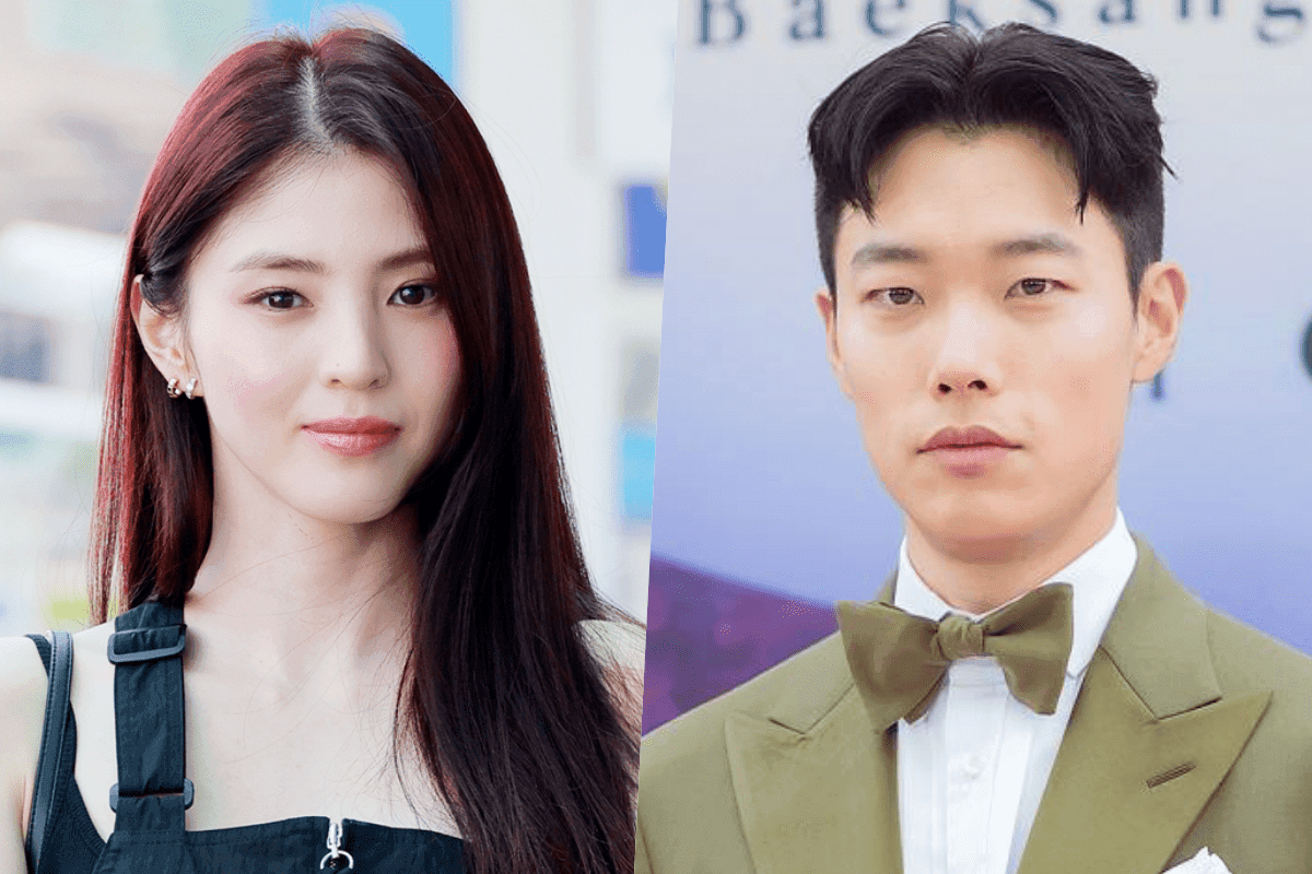 Officially an Item: Han So Hee and Ryu Jun Yeol Address Dating Rumors Head-On