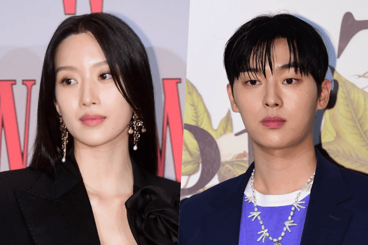 Moon Ga Young and Choi Hyun Wook in Talks for New tvN Series