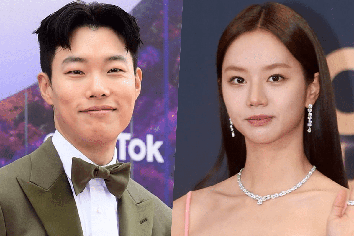 Ryu Jun Yeol and Hyeri: Clarifying Reports of a Reunion Under One Agency