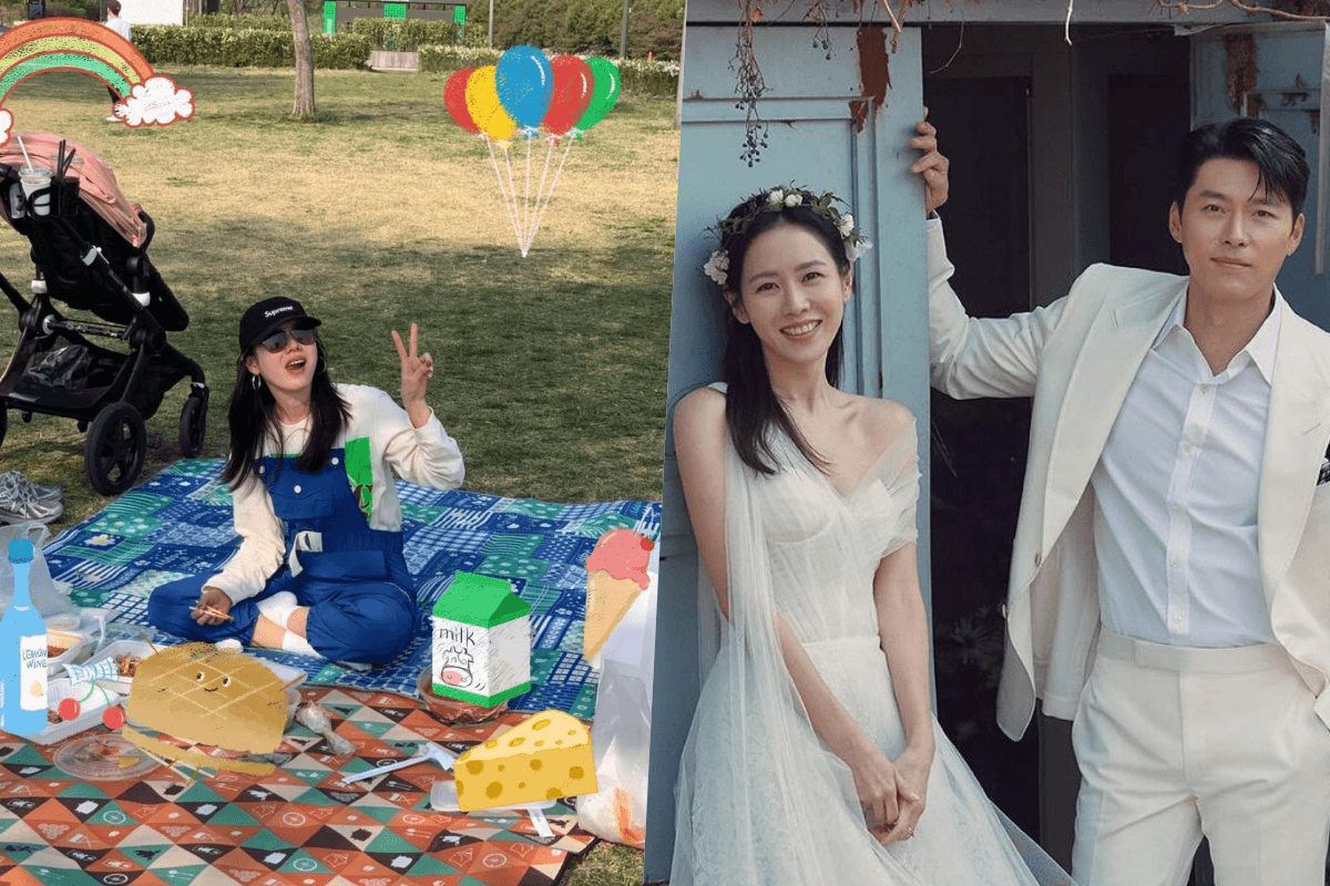 Son Ye Jin &#038; Hyun Bin to Lee Seung Gi &#038; Lee Da In: Embracing Parenthood