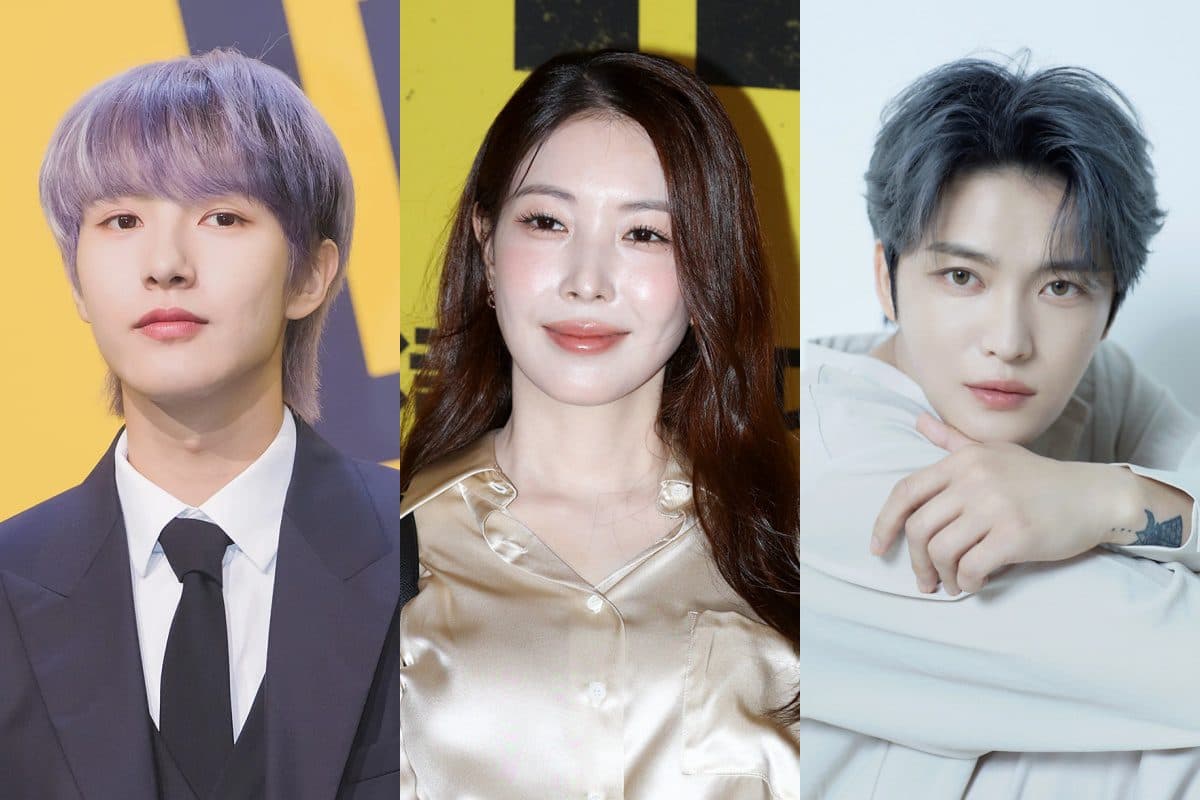 BoA, Kim Jae Joong and NCT&#8217;s Renjun Call Out Online Hate and Sasaeng Fans