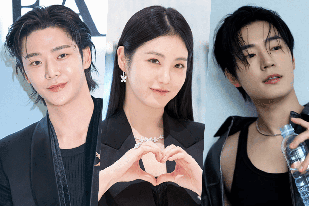 Rowoon, Shin Ye Eun &#038; Park Seo Ham to Start Filming New Historical Series This May