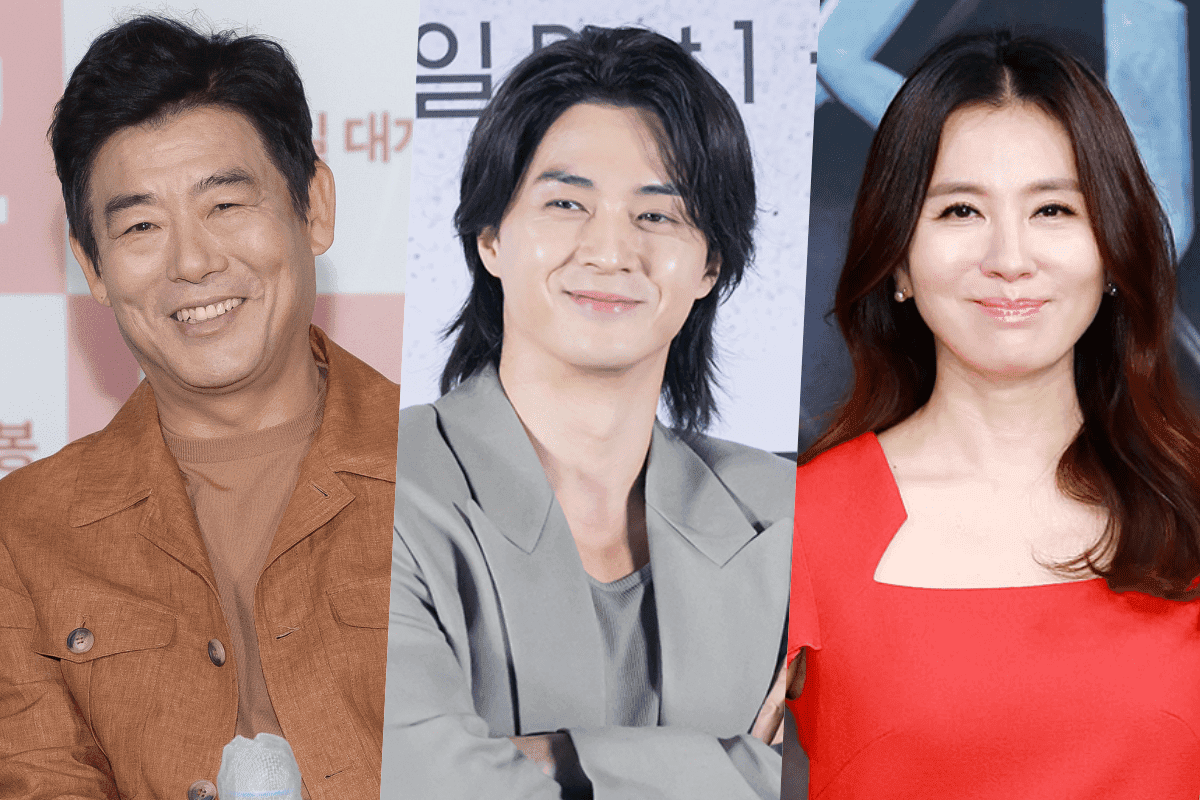 Kim Ji Hoon Joins Daniel Dae Kim&#8217;s &#8216;Buttefly&#8217;: Sung Dong Il and Lee Il Hwa to Play Pivotal Guest Roles