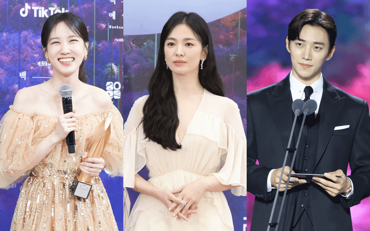 Song Hye Kyo, Junho, Park Eun Bin and More Round Out Lineup of the 60th Baeksang Arts Awards Presenters