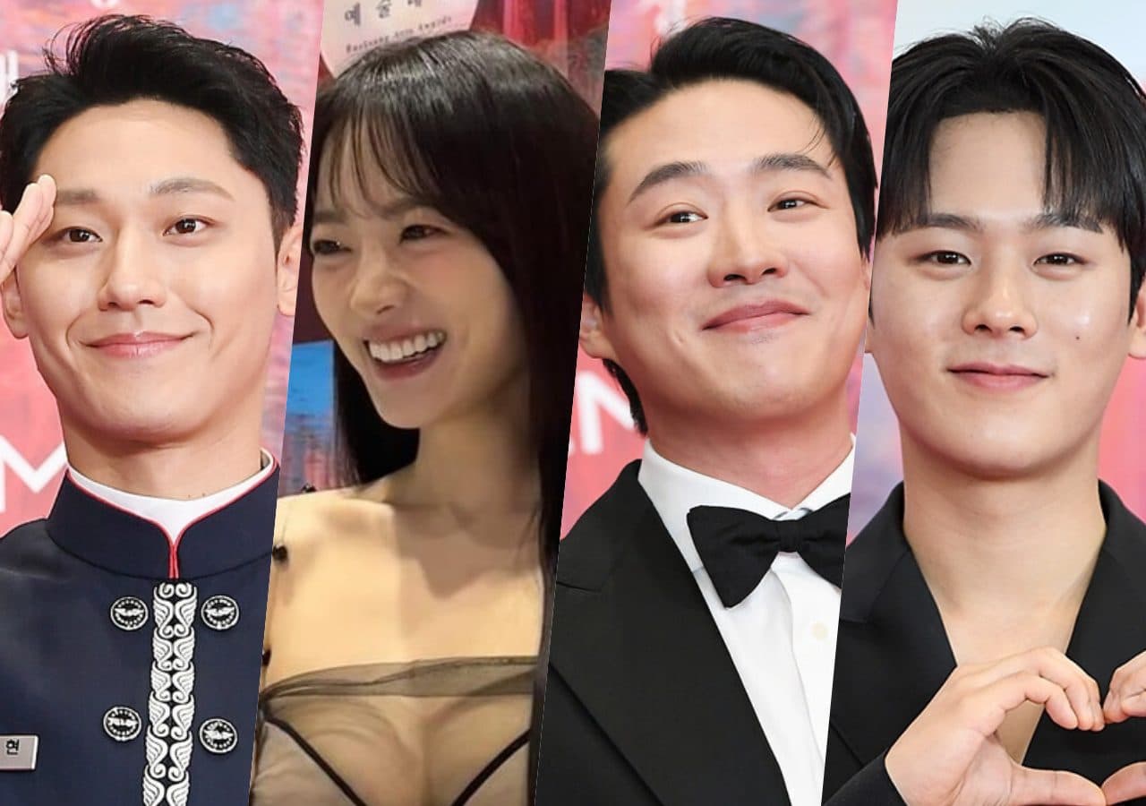 Four Memorable Moments at the 60th Baeksang Arts Awards: Tributes and Declarations of Love