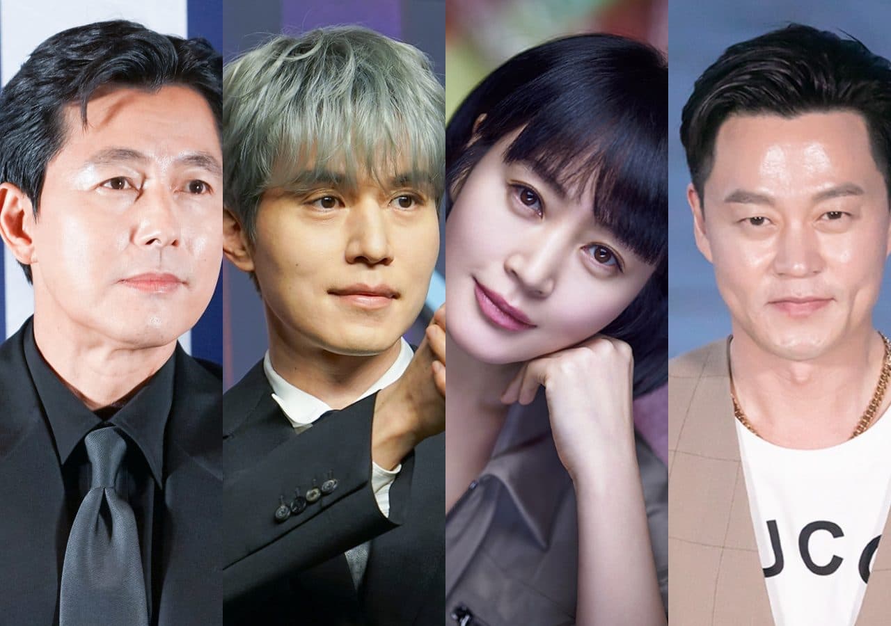 7 Korean Celebrities Over 40 Who Are Happily Single