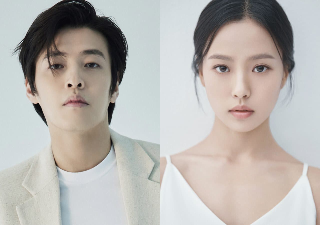 Kang Ha Neul and Go Min Si Confirmed to Star in New TV Series