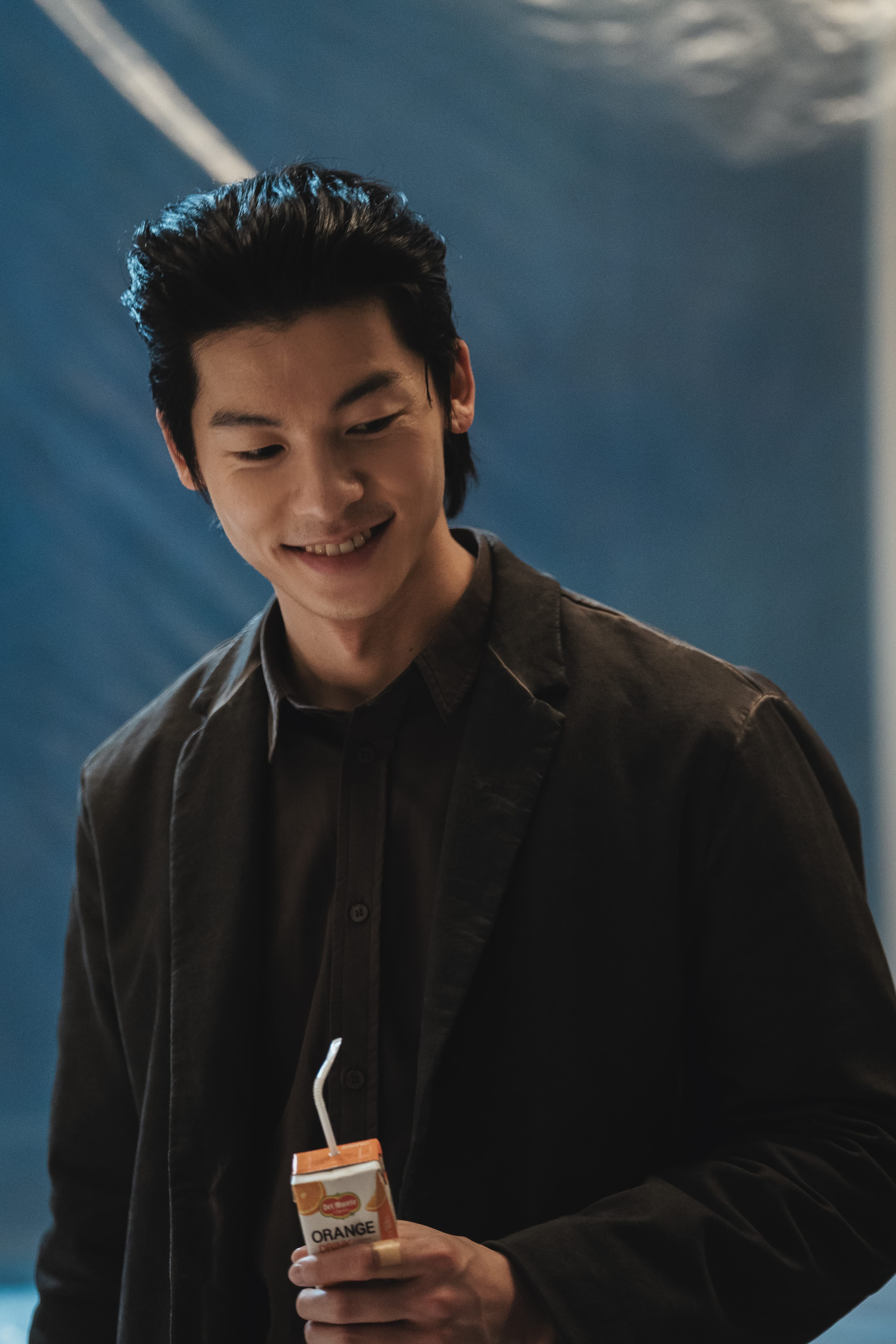 Greg Hsu Transforms into a Cold-Blooded Killer in His Korean Debut Series &#8216;No Way Out: The Roulette&#8217;