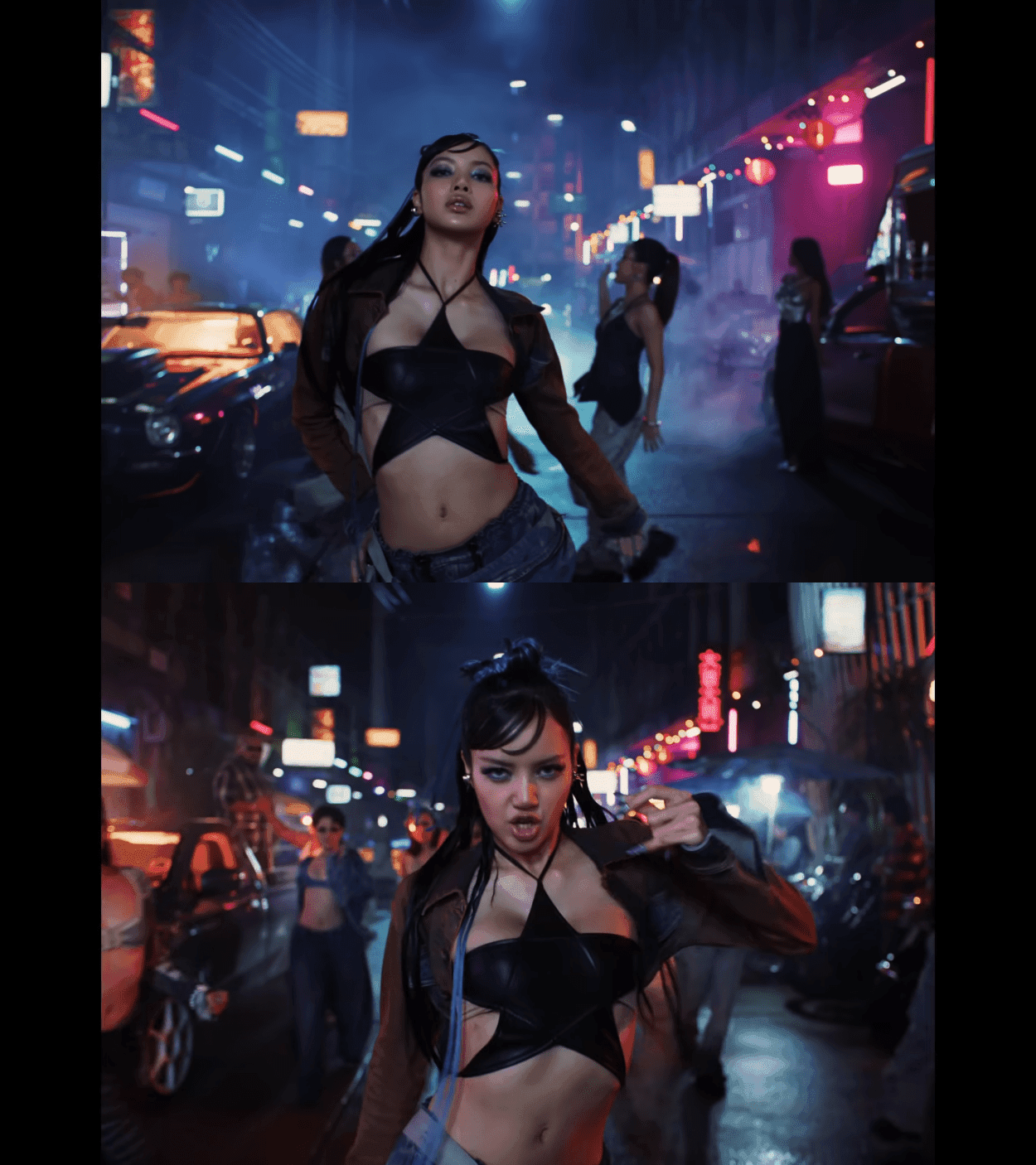 Lisa&#8217;s &#8216;Rockstar&#8217; MV Turns Bangkok&#8217;s Chinatown into a Tourist Hotspot