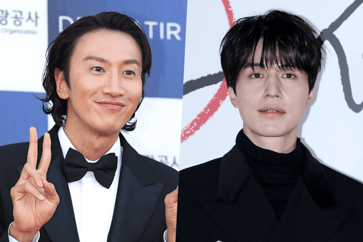 Lee Kwang Soo and Lee Dong Wook Star as Divorcees in Upcoming Series