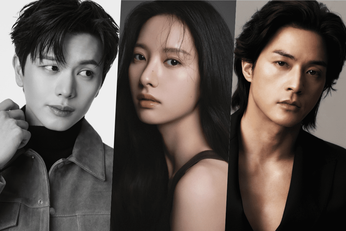 New SBS Fantasy Rom-Com Boasts Star-Studded Cast with Yook Sung Jae, Bona &#038; Kim Ji Hoon