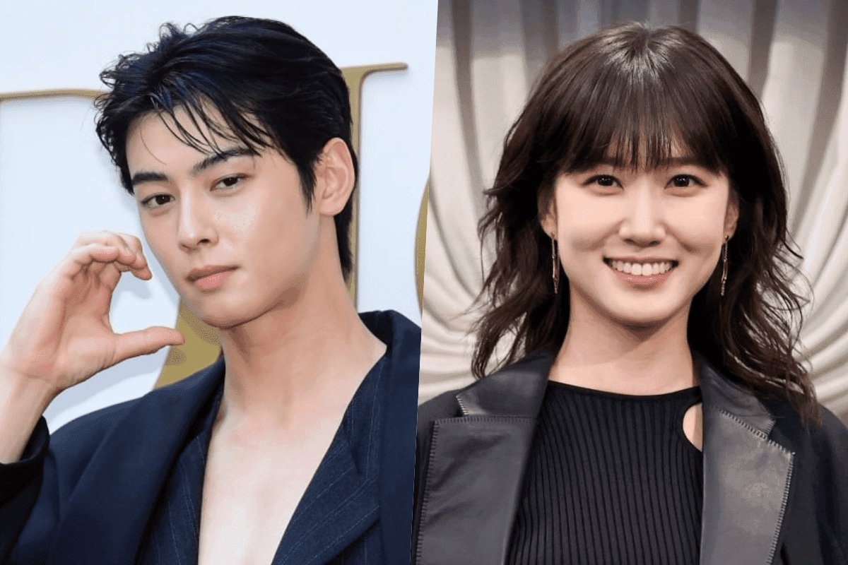 Cha Eun Woo to Join Park Eun Bin in New Drama About Flawed Superheroes