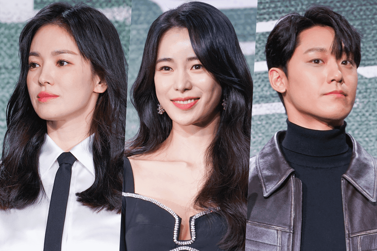 Lim Ji Yeon Talks Bond with Song Hye Kyo and Support from Lee Do Hyun