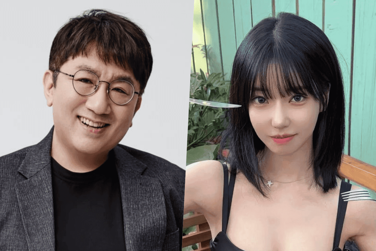 HYBE Clarifies Bang Si Hyuk&#8217;s LA Outing with YouTuber Se Yeon