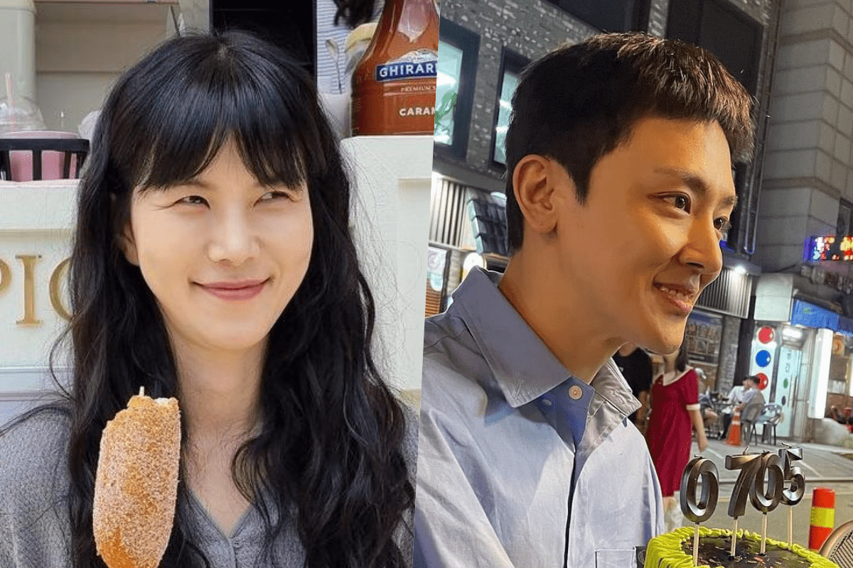 &#8216;Marry My Husband&#8217; Actors Gong Min Jeung and Jang Jae Ho to Tie the Knot This September