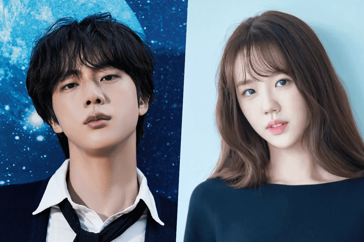 BTS&#8217;s Jin and Ji Ye Eun Join Kian84 for New Netflix Variety Show &#8216;Kian&#8217;s Bizarre B&#038;B&#8217;