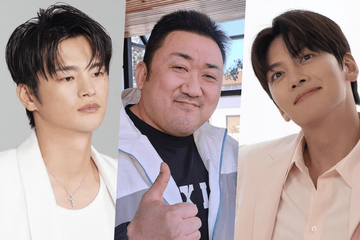 Seo In Guk, Ma Dong Seok, and Ji Chang Wook Eye Roles in New Korean Superhero Drama ‘Twelve’