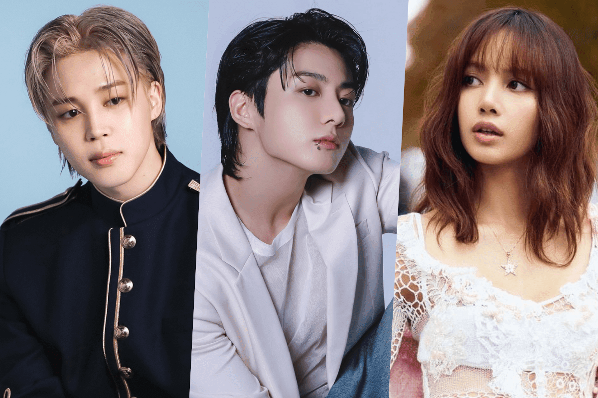 Jimin and Jungkook Compete for Best K-Pop, Lisa Scores Multiple Nominations at 2024 MTV EMAs