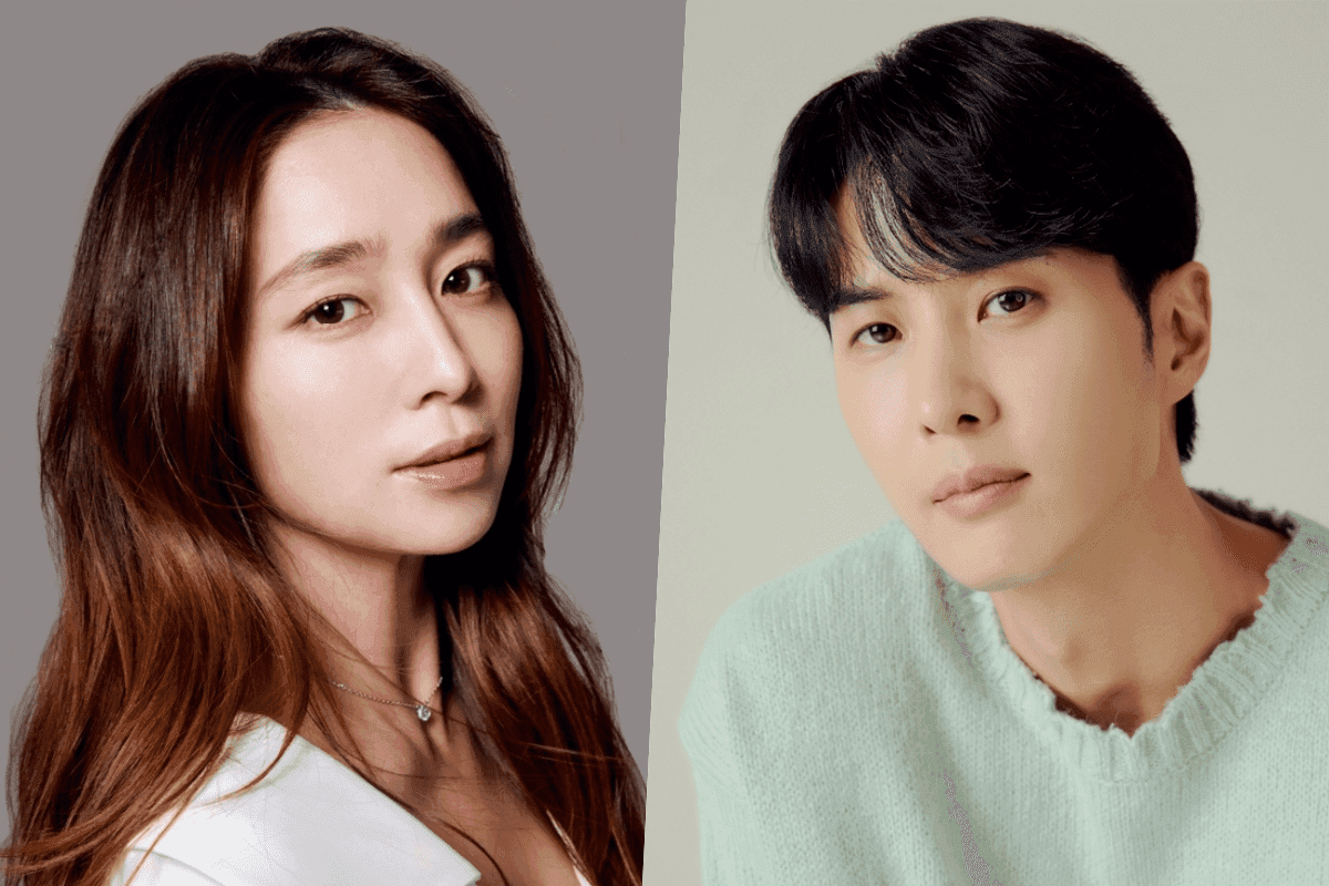 Lee Min Jung and Kim Ji Seok Tackle Marriage Woes in New Romance Drama