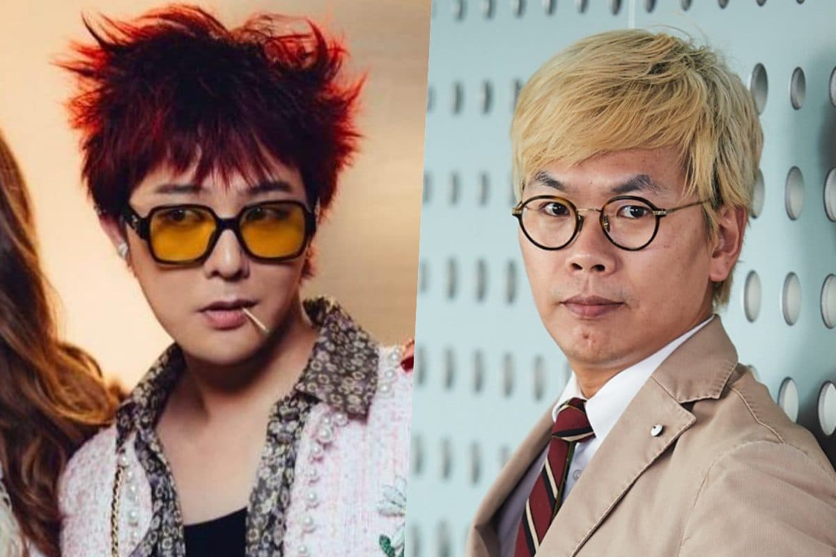 G-Dragon Reunites With &#8216;Infinite Challenge&#8217; Producer Kim Tae Ho for New Variety Show