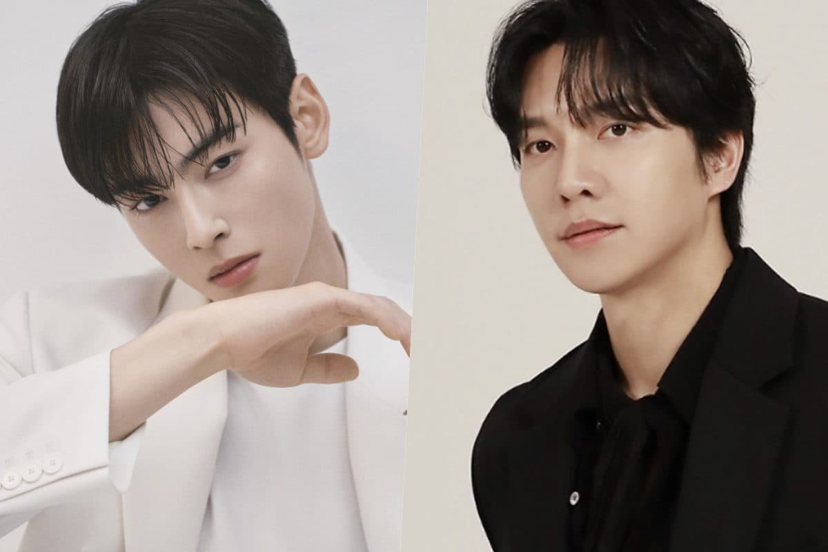 Cha Eun Woo Joins Lee Seung Gi for a Duet of &#8216;Because You&#8217;re My Woman&#8217;